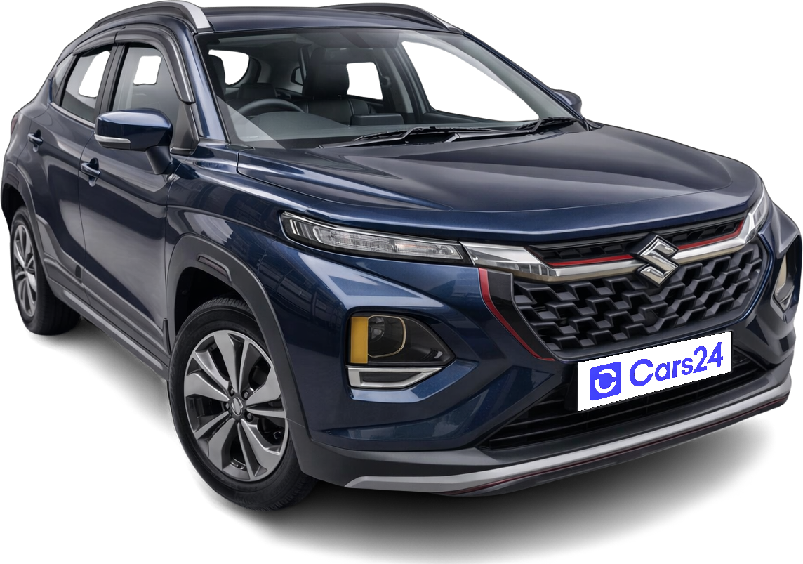2024 Maruti FRONX - Hatchback - CNG - Manual - ₹8.65 lakh