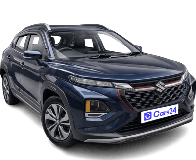 2024 Maruti FRONX - Hatchback - CNG - Manual - ₹8.65 lakh