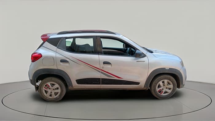 2016 Renault Kwid STD, Petrol, Manual, 47,495 km, exterior