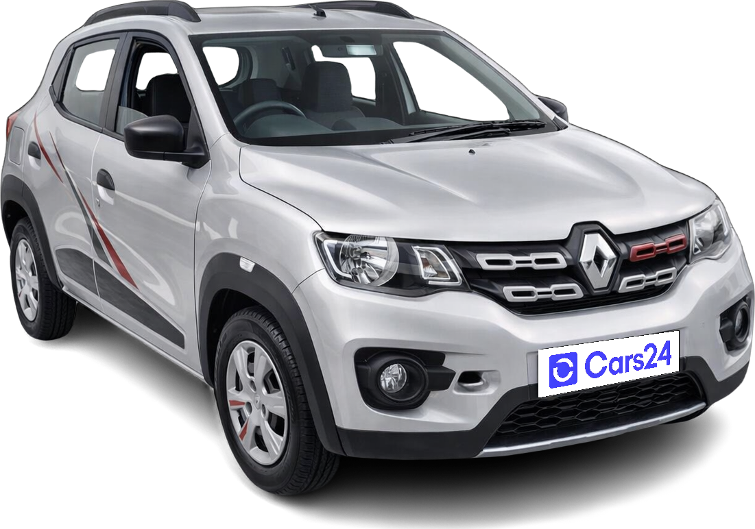 2016 Renault Kwid - Hatchback - Petrol - Manual - ₹98,000