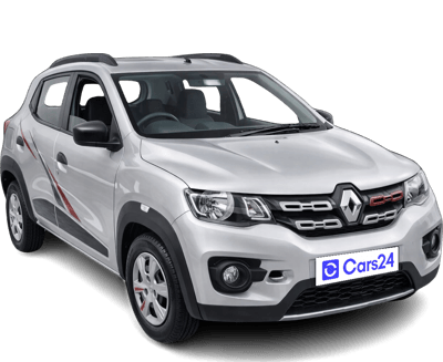 2016 Renault Kwid - Hatchback - Petrol - Manual - ₹98,000