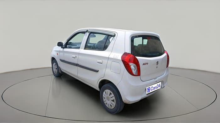 2020 Maruti Alto LXI CNG, CNG, Manual, 2,14,557 km, exterior