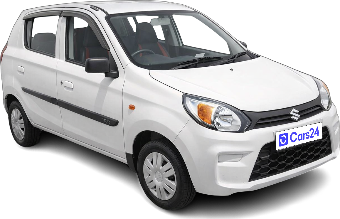 2020 Maruti Alto - Hatchback - CNG - Manual - ₹3.30 lakh