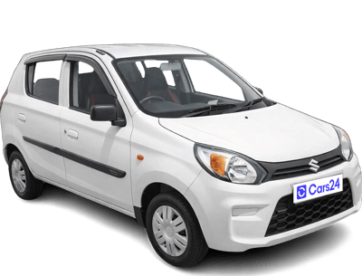 2020 Maruti Alto - Hatchback - CNG - Manual - ₹3.30 lakh