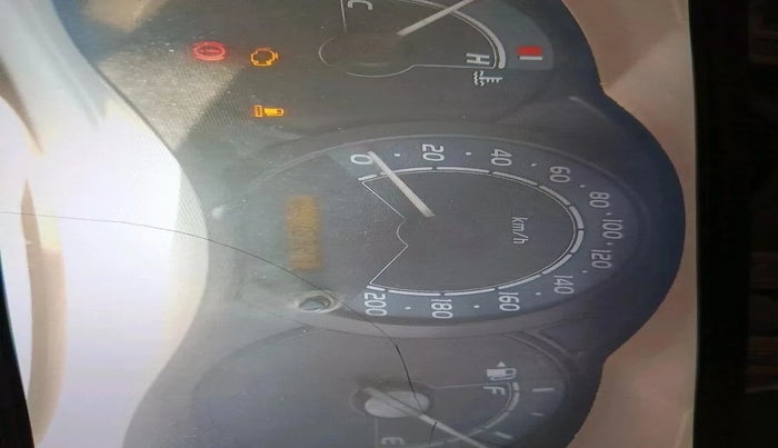 2006 Toyota Innova G1 2.5, Diesel, Manual, 1,63,271 km, interior