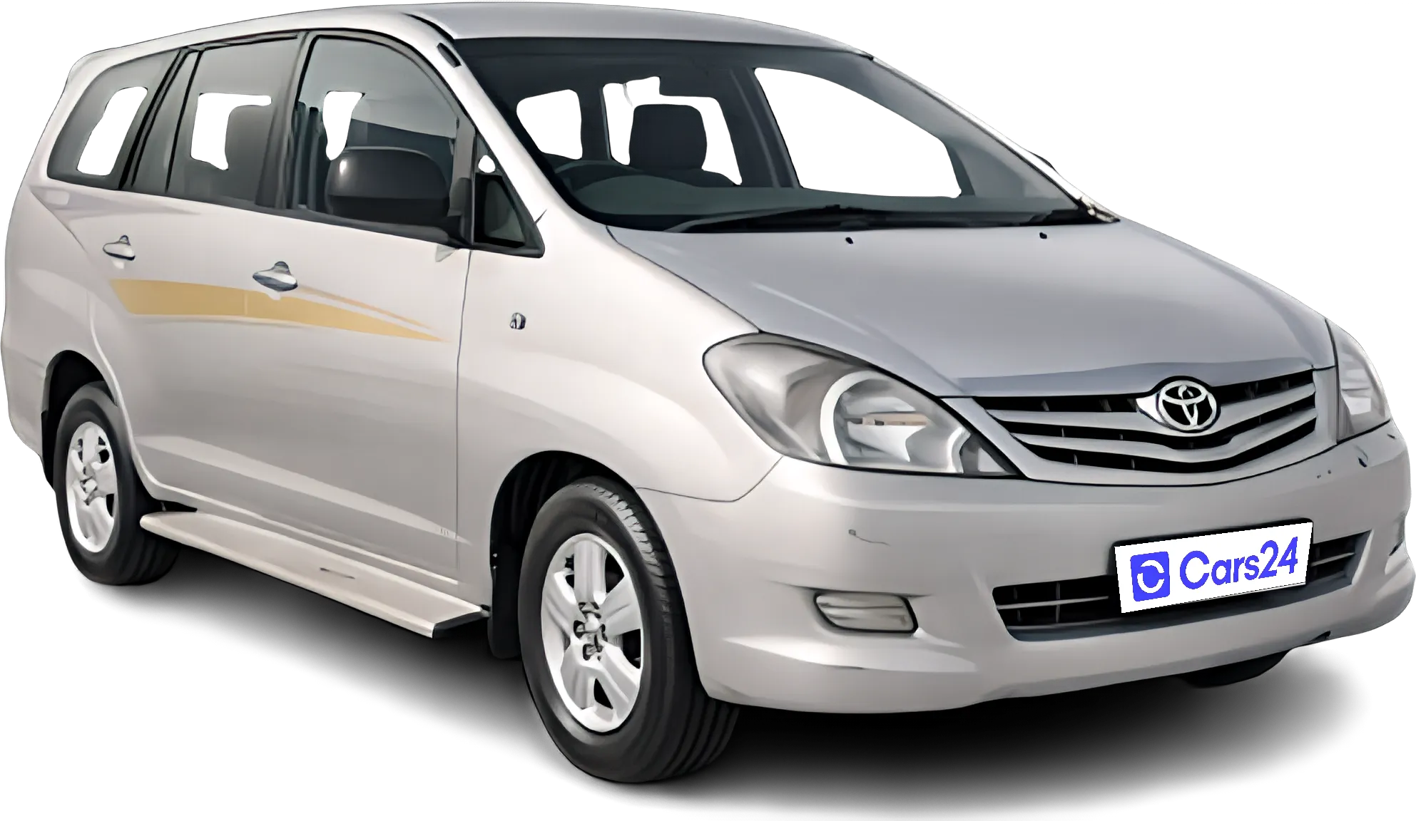 2006 Toyota Innova - SUV - Diesel - Manual - ₹1.50 lakh