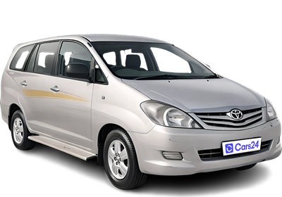 2006 Toyota Innova - SUV - Diesel - Manual - ₹1.50 lakh