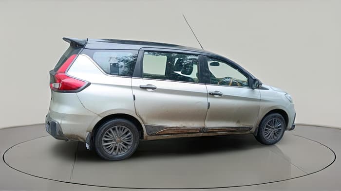 2021 Maruti Ertiga VXI CNG, CNG, Manual, 1,53,604 km, exterior