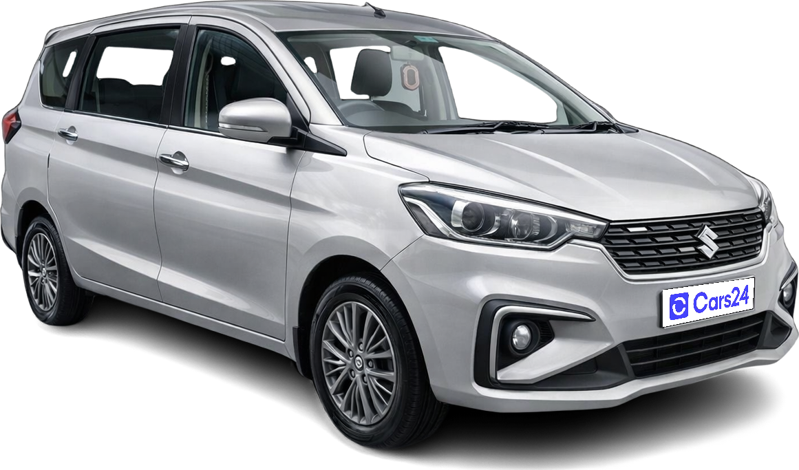 2021 Maruti Ertiga - SUV - CNG - Manual - ₹8.90 lakh