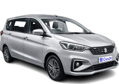 2021 Maruti Ertiga - SUV - CNG - Manual - ₹8.90 lakh