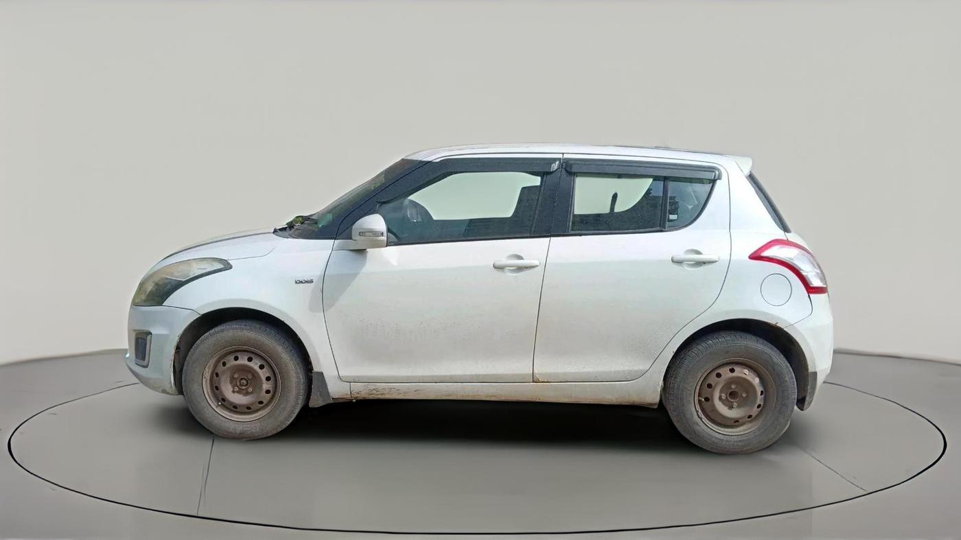 2015 Maruti Swift VDI, Diesel, Manual, 2,62,434 km, exterior