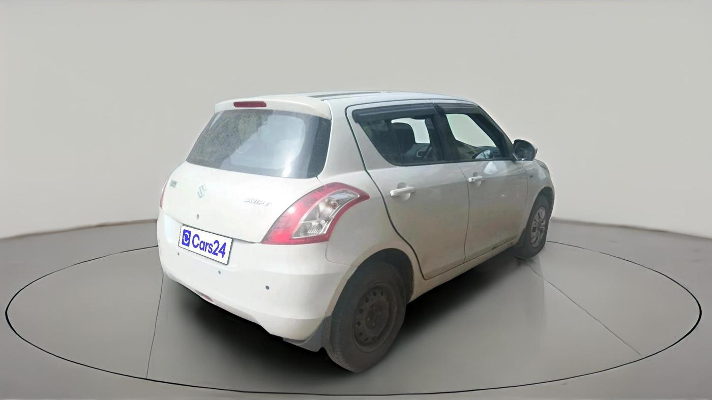 2015 Maruti Swift VDI, Diesel, Manual, 2,62,434 km, exterior