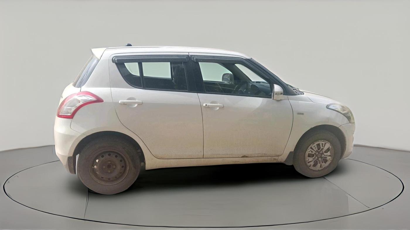 2015 Maruti Swift VDI, Diesel, Manual, 2,62,434 km, exterior