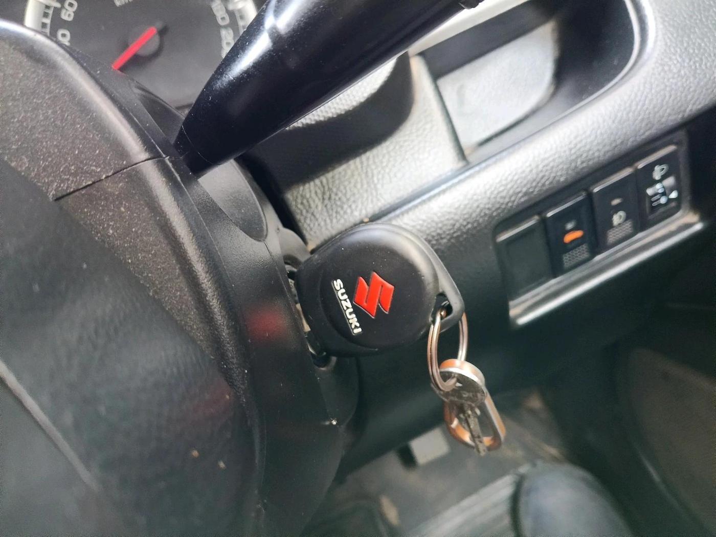 2015 Maruti Swift VDI, Diesel, Manual, 2,62,434 km, interior