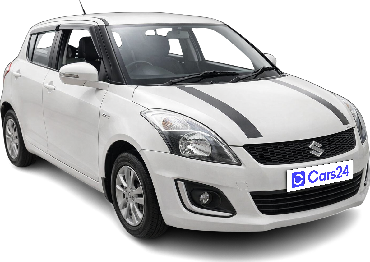 2015 Maruti Swift - Hatchback - Diesel - Manual - ₹3.30 lakh