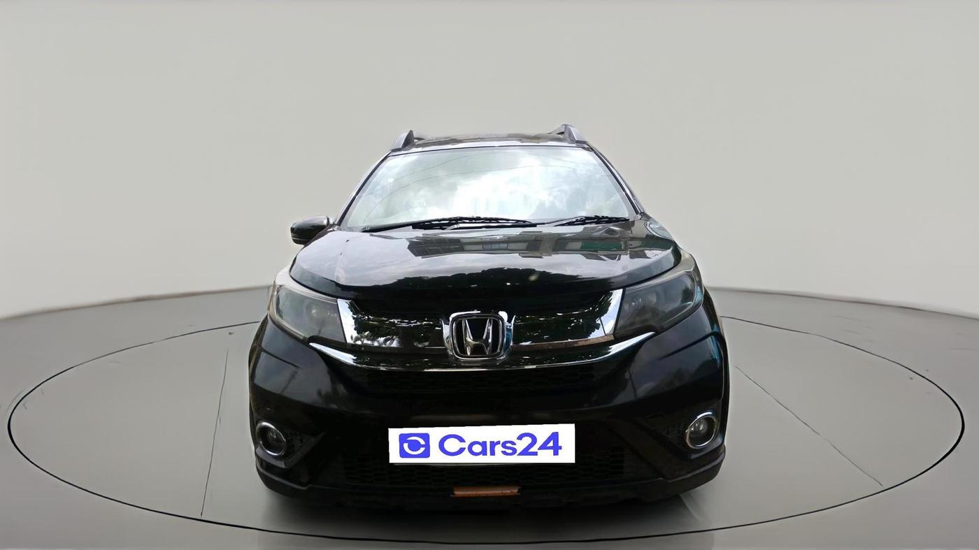 2016 Honda BR-V 1.5L I-VTEC V CVT, Petrol, Automatic, 1,32,917 km, exterior