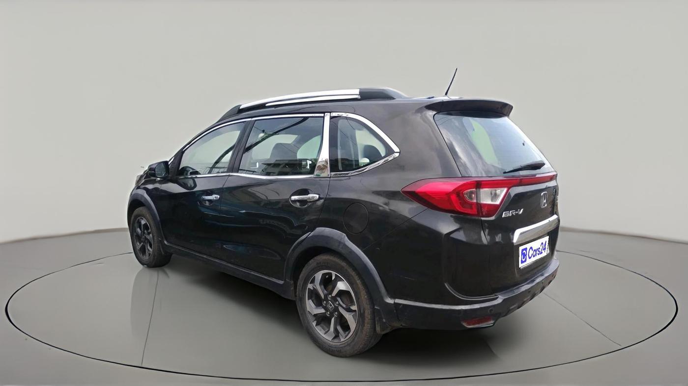 2016 Honda BR-V 1.5L I-VTEC V CVT, Petrol, Automatic, 1,32,917 km, exterior
