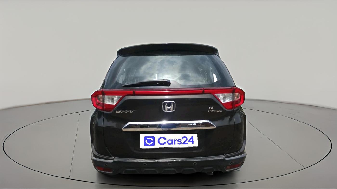 2016 Honda BR-V 1.5L I-VTEC V CVT, Petrol, Automatic, 1,32,917 km, exterior