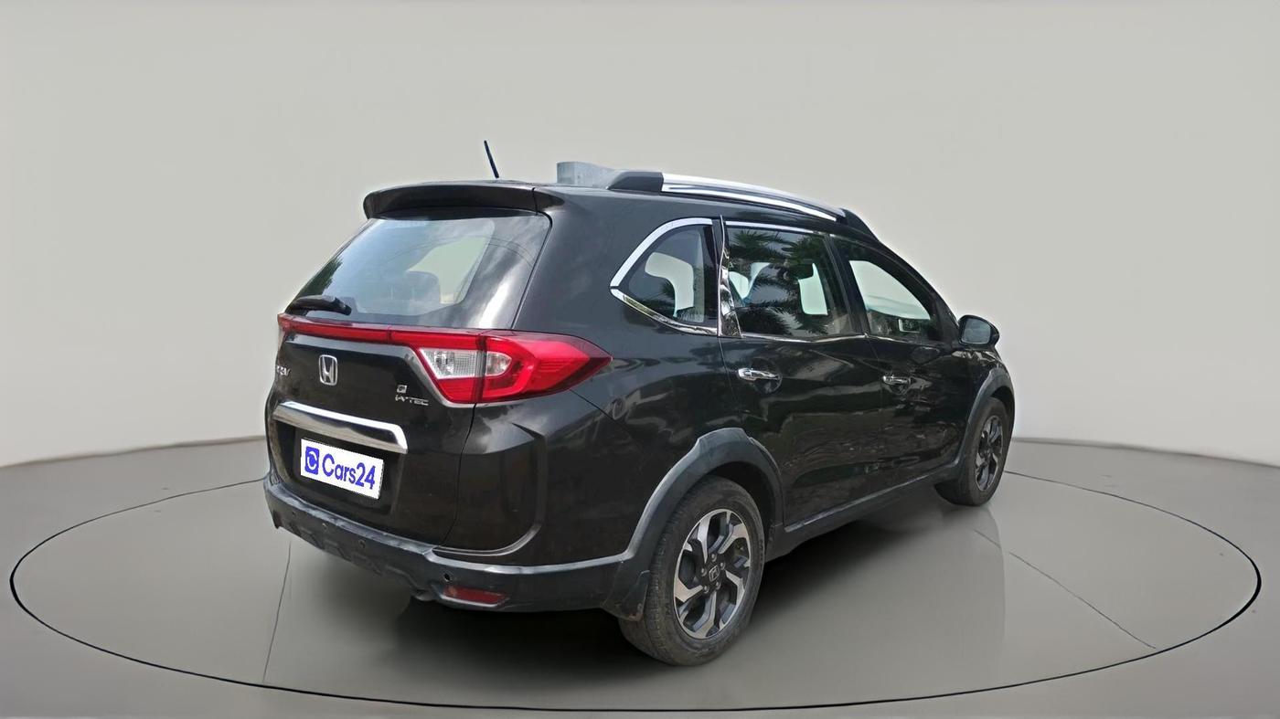 2016 Honda BR-V 1.5L I-VTEC V CVT, Petrol, Automatic, 1,32,917 km, exterior