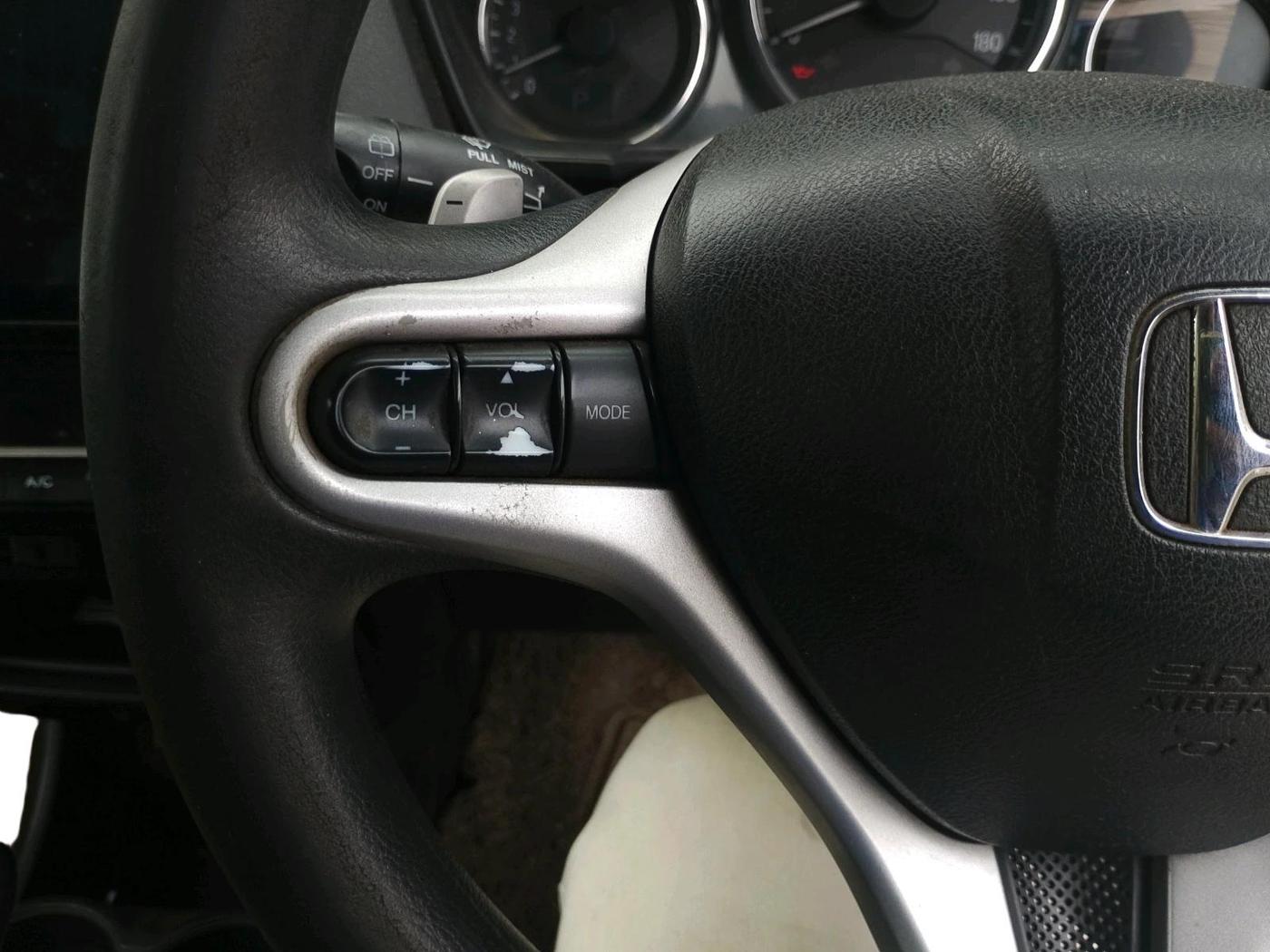 2016 Honda BR-V 1.5L I-VTEC V CVT, Petrol, Automatic, 1,32,917 km, interior