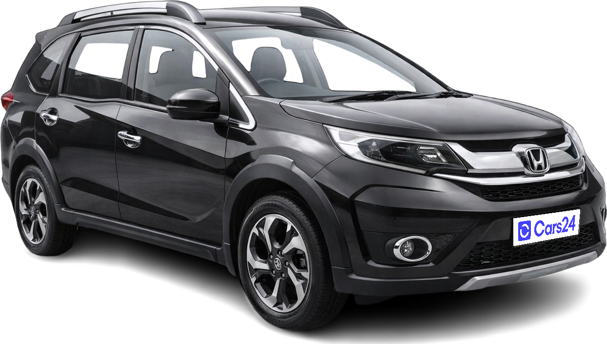 2016 Honda BR-V - SUV - Petrol - Automatic - ₹4.80 lakh