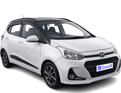 2017 Hyundai Grand i10 - Hatchback - CNG - Automatic - ₹2.90 lakh
