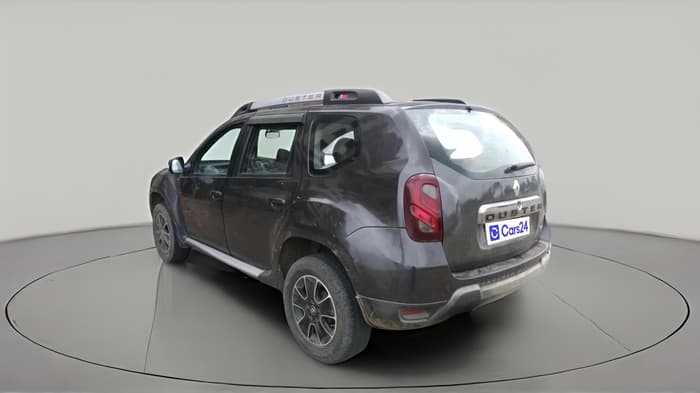 2016 Renault Duster 85 PS RXZ DIESEL, Diesel, Manual, 1,91,414 km, exterior
