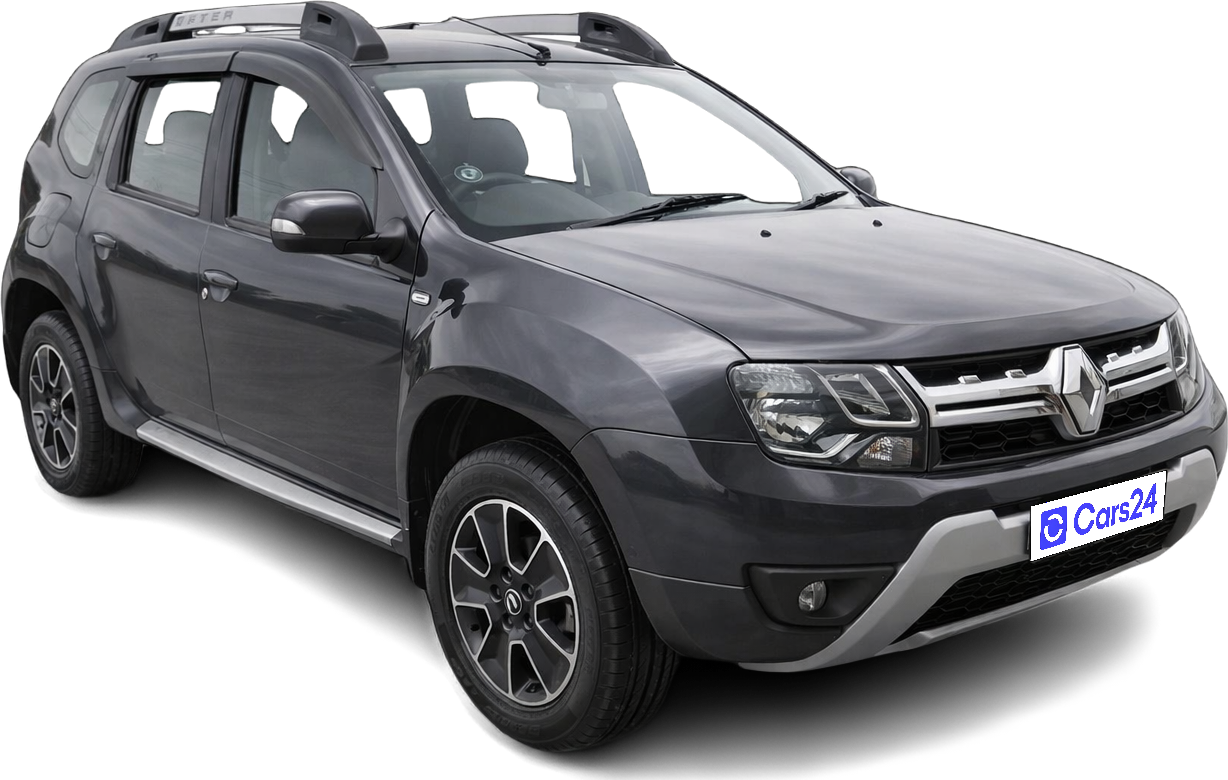2016 Renault Duster - SUV - Diesel - Manual - ₹3.25 lakh