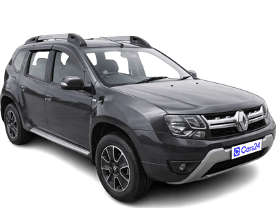 2016 Renault Duster - SUV - Diesel - Manual - ₹3.25 lakh