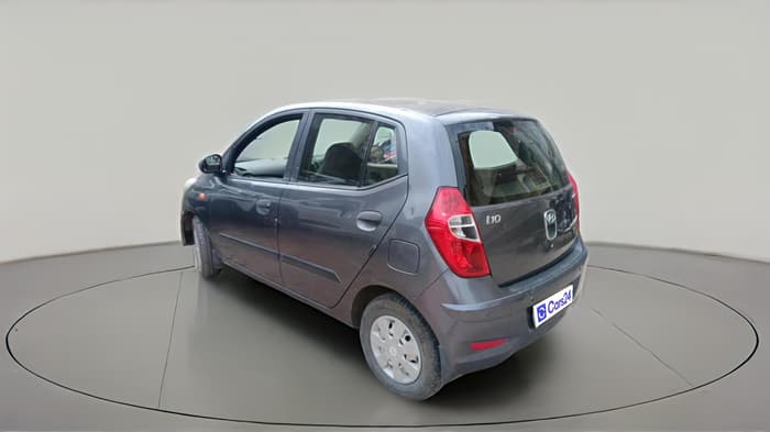 2013 Hyundai i10 MAGNA 1.1, Petrol, Manual, 82,611 km, exterior
