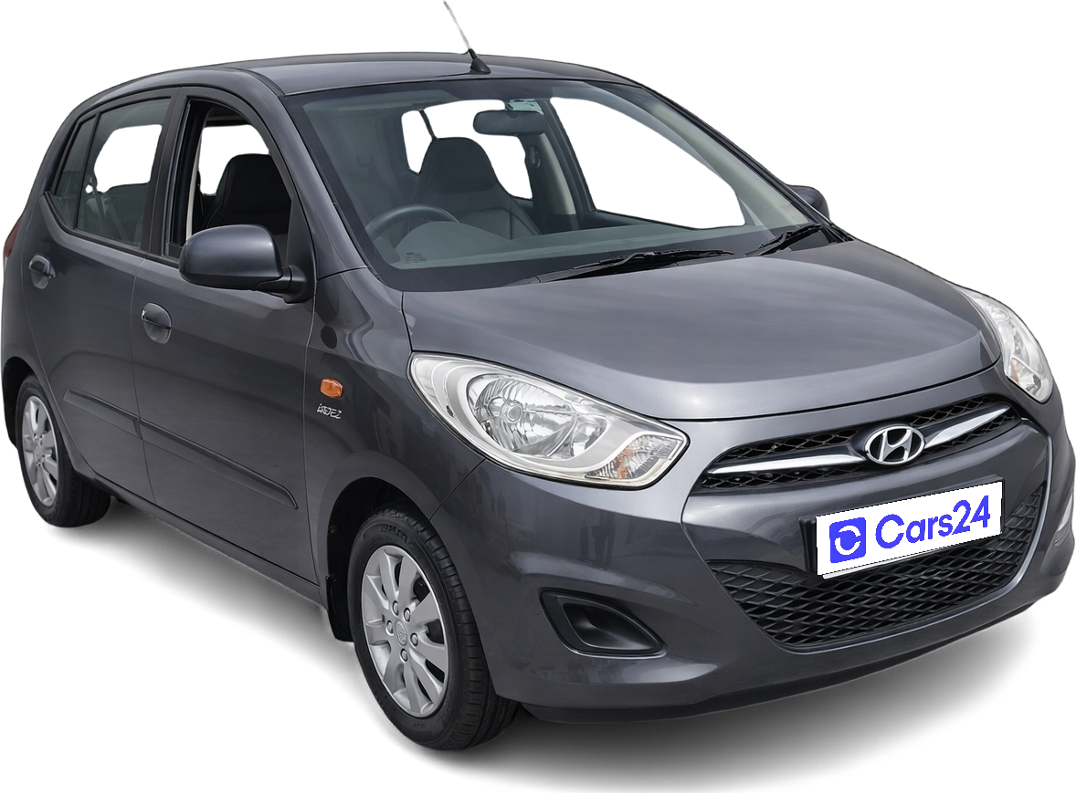 2013 Hyundai i10 - Hatchback - Petrol - Manual - ₹2.10 lakh