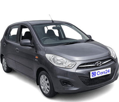 2013 Hyundai i10 - Hatchback - Petrol - Manual - ₹2.10 lakh