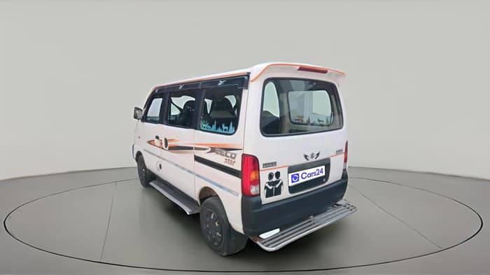 2022 Maruti Eeco 5 STR AC CNG (O), CNG, Manual, 86,107 km, exterior