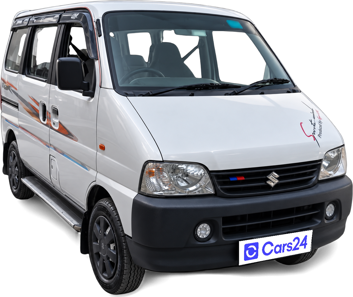2022 Maruti Eeco - SUV - CNG - Manual - ₹4.75 lakh