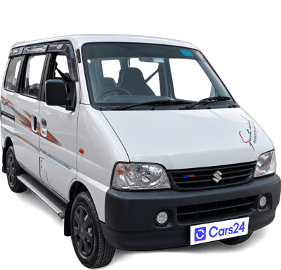 2022 Maruti Eeco - SUV - CNG - Manual - ₹4.75 lakh