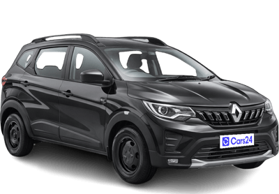 2026 Renault TRIBER - SUV - Petrol - Manual - ₹5.60 lakh