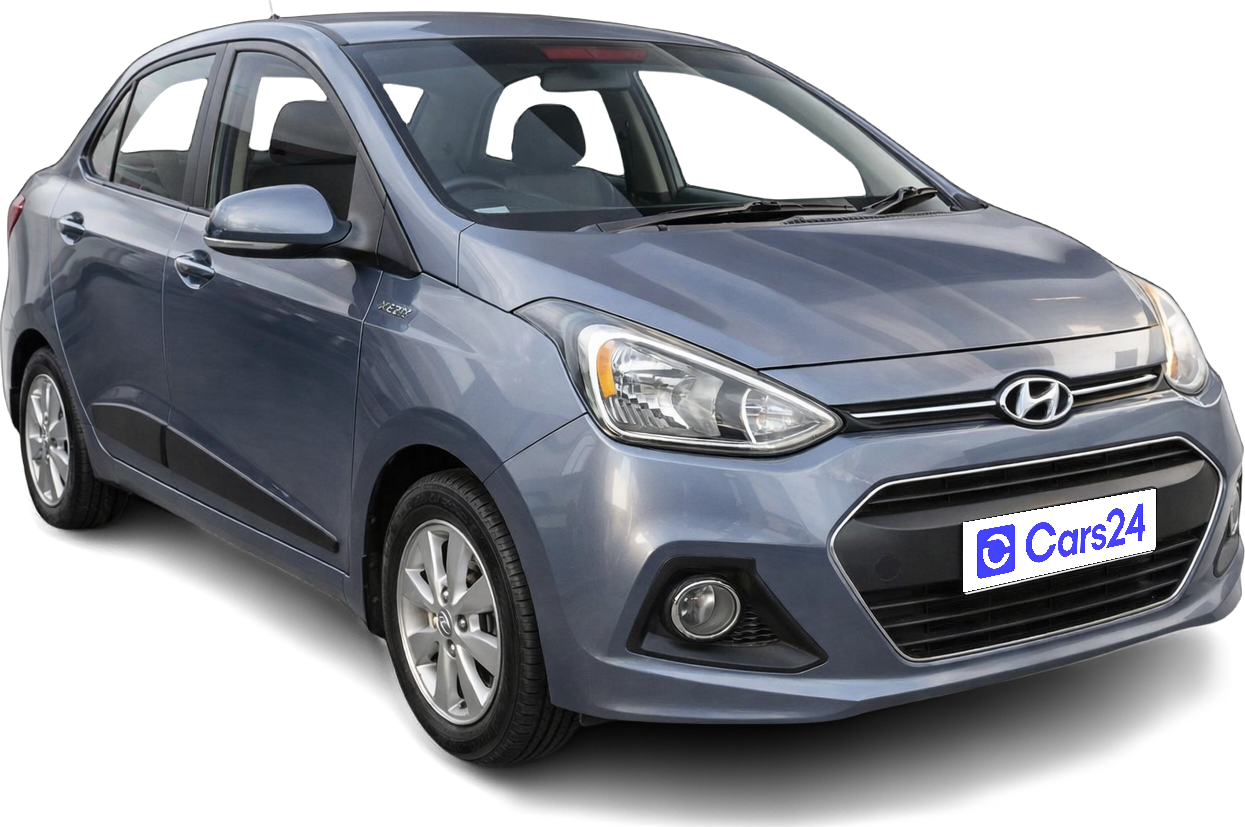 2016 Hyundai Xcent - Sedan - Petrol - Manual - ₹2.80 lakh