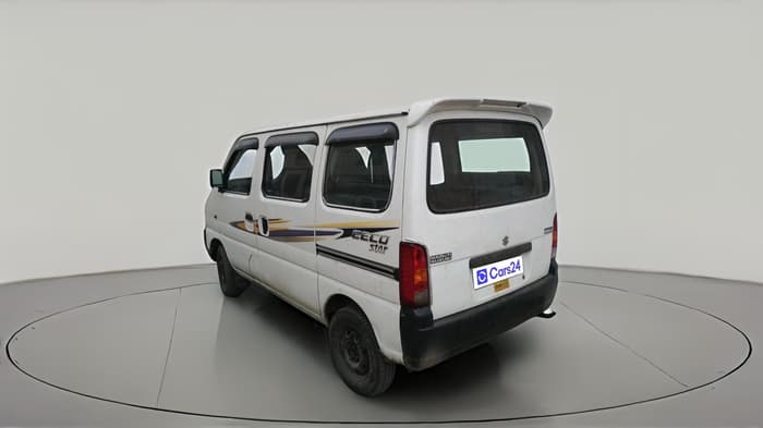 2015 Maruti Eeco 5 STR WITH A/C+HTR, CNG, Manual, 1,22,318 km, exterior