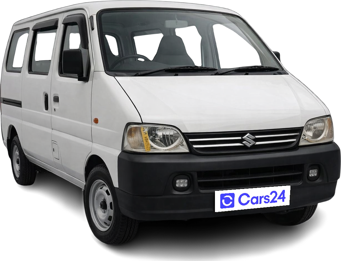 2015 Maruti Eeco - SUV - CNG - Manual - ₹2.40 lakh