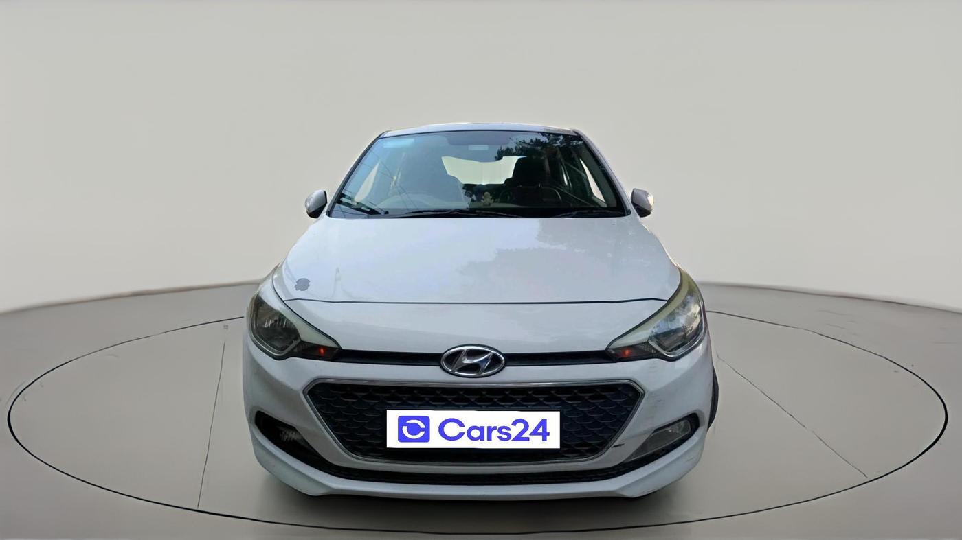 2018 Hyundai Elite i20 SPORTZ 1.2, Petrol, Manual, 56,170 km, exterior