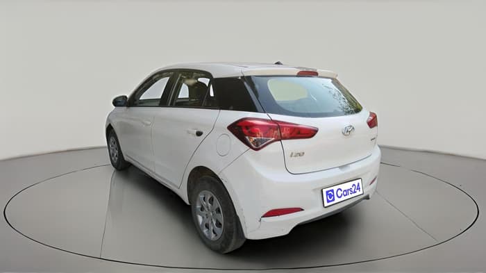 2018 Hyundai Elite i20 SPORTZ 1.2, Petrol, Manual, 56,170 km, exterior