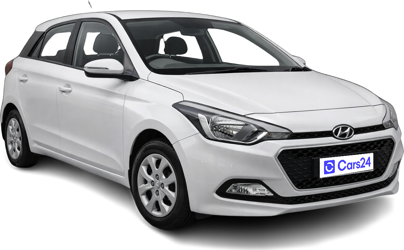 2018 Hyundai Elite i20 - Hatchback - Petrol - Manual - ₹5.14 lakh