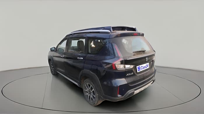 2024 Maruti XL6 ZETA CNG, CNG, Manual, 36,543 km, exterior