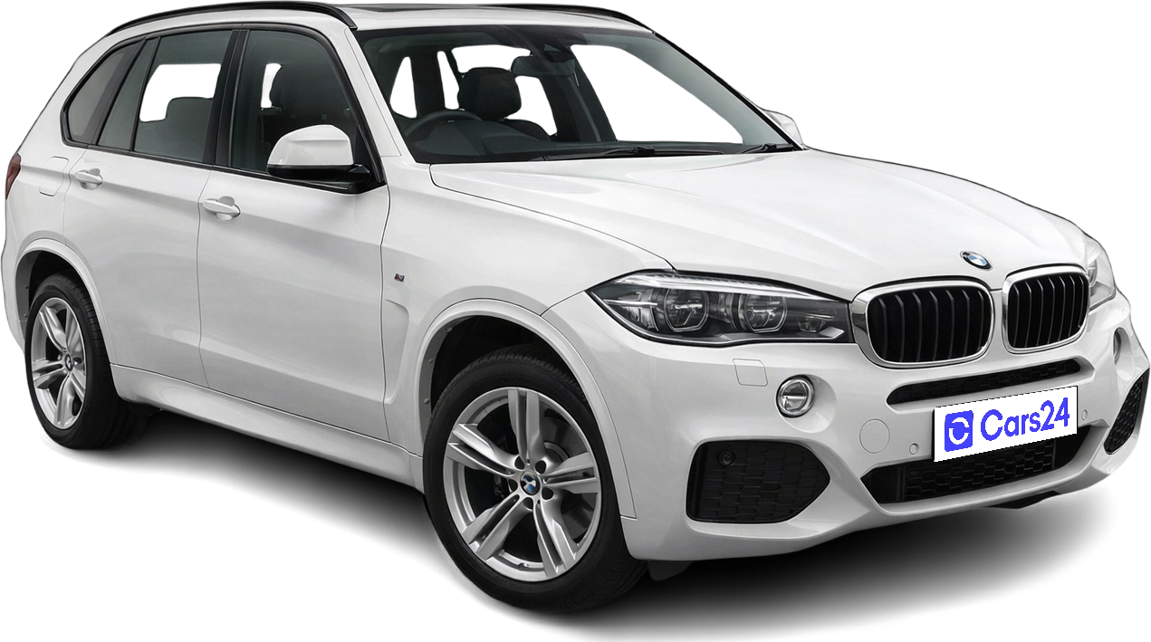2016 BMW X5 - SUV - Diesel - Automatic - ₹18.70 lakh