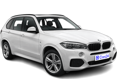 2016 BMW X5 - SUV - Diesel - Automatic - ₹18.70 lakh