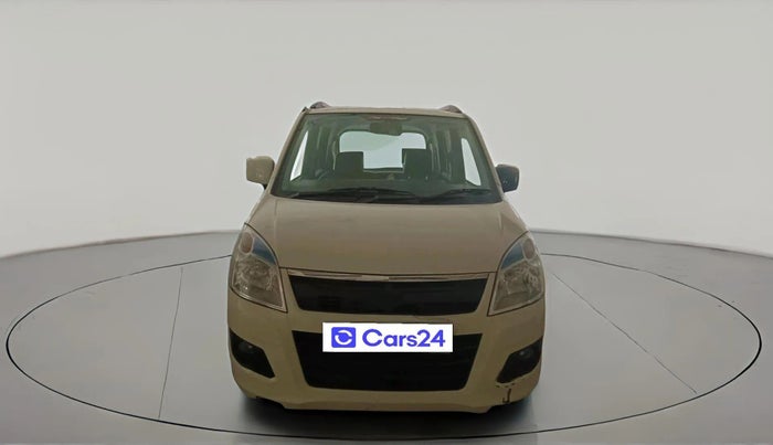 2013 Maruti Wagon R 1.0 VXI, CNG, Manual, 1,64,028 km, exterior