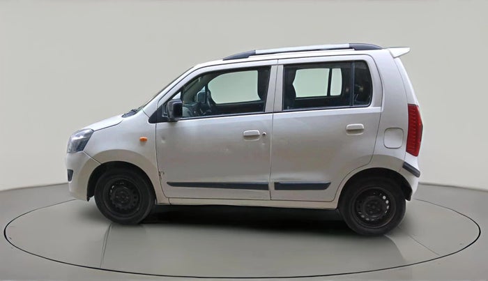 2013 Maruti Wagon R 1.0 VXI, CNG, Manual, 1,64,028 km, exterior