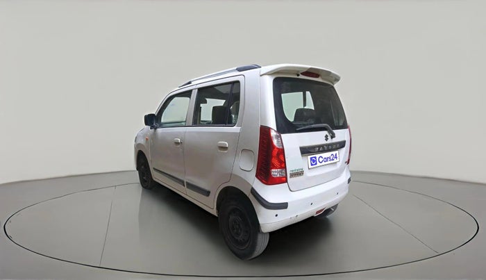 2013 Maruti Wagon R 1.0 VXI, CNG, Manual, 1,64,028 km, exterior