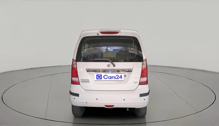 2013 Maruti Wagon R 1.0 VXI, CNG, Manual, 1,64,028 km, exterior