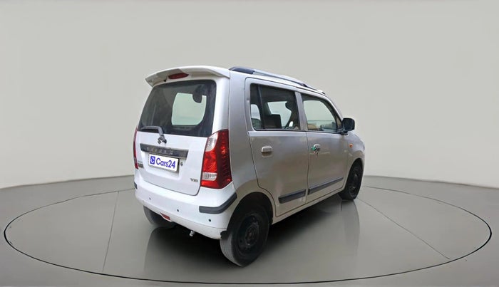 2013 Maruti Wagon R 1.0 VXI, CNG, Manual, 1,64,028 km, exterior